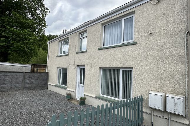 Golden Lion Terrace, Lower Cwmtwrch... 6 bed semi