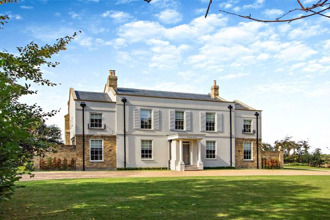 Beccles Road, Toft Monks, Beccles... 4 bed detached house for sale