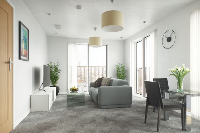 2 bed flat