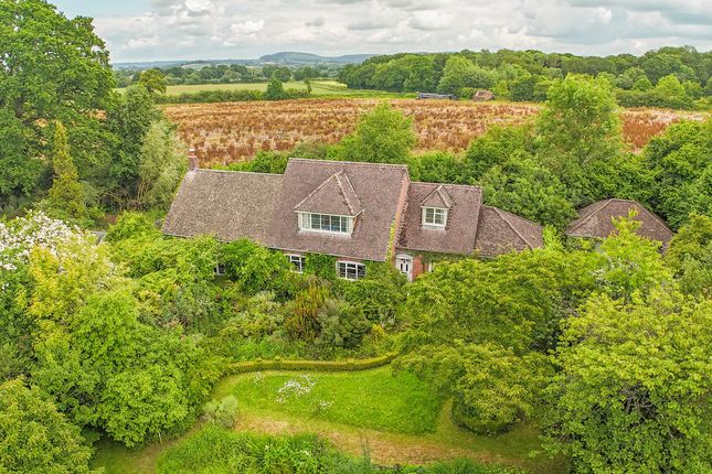 3 bed detached house
