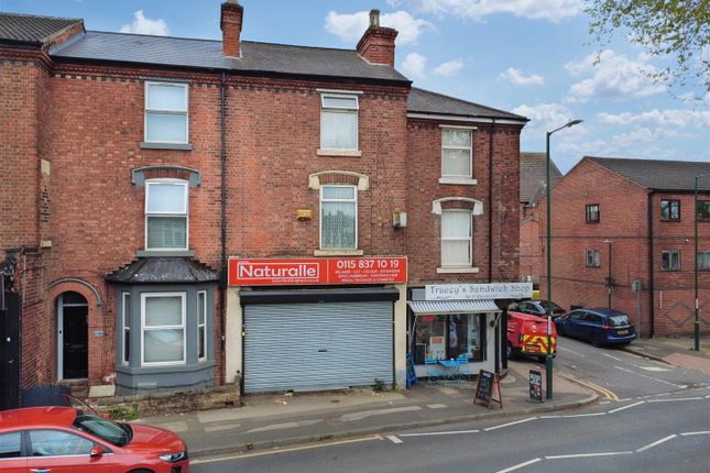 2 bed retail premises