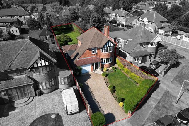Uppingham Road, Leicester LE5 4 bed detached house for sale