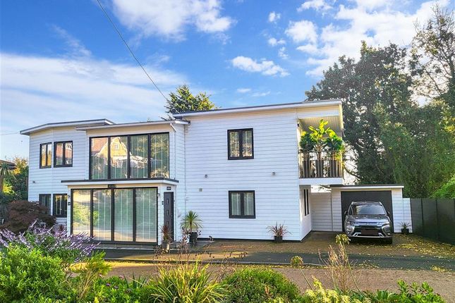 Steephill Court Road, Ventnor, Isle... 4 bed detached house for sale