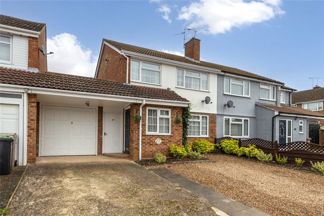 Handcross Road, Bedfordshire LU2 3 bed semi