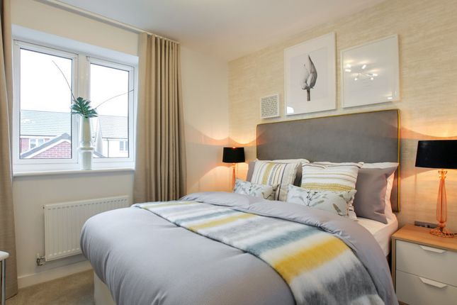 Plot 298, The Moseley at Saffron... 3 bed end of terrace house for sale