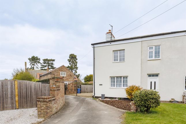 Hatkill Lane, Full Sutton, York 1 bed mews for sale