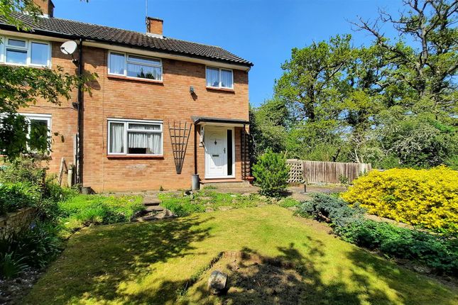 Trotters Gap, Stanstead Abbotts 3 bed end of terrace house for sale
