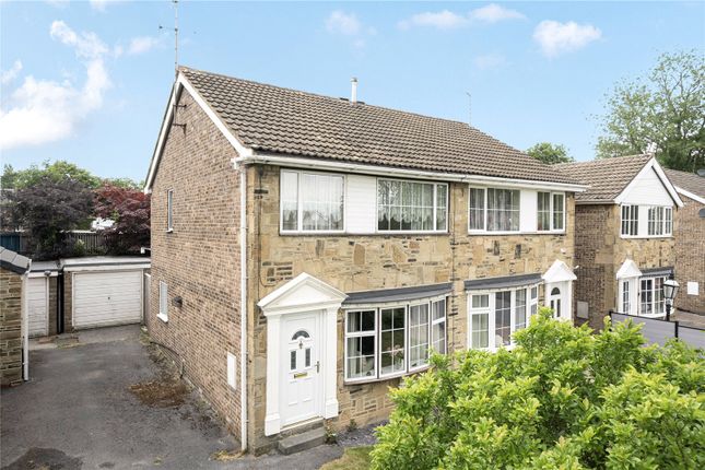 Sycamore Walk, Farsley, Pudsey, West... 3 bed semi