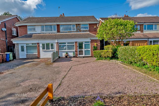 3 bedroom semi-detached house for sale