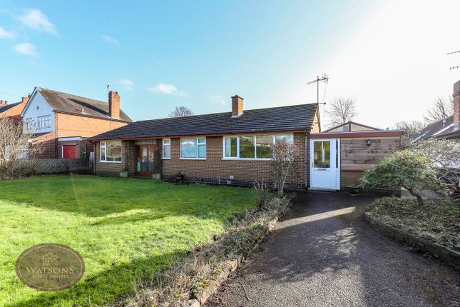 3 bedroom detached bungalow for sale