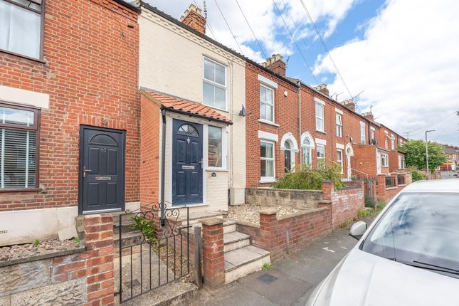 Knowsley Road, Norwich 3 bed terraced house for sale