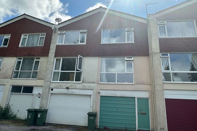 Denys Road, Torquay, TQ1 1JL 3 bed townhouse for sale