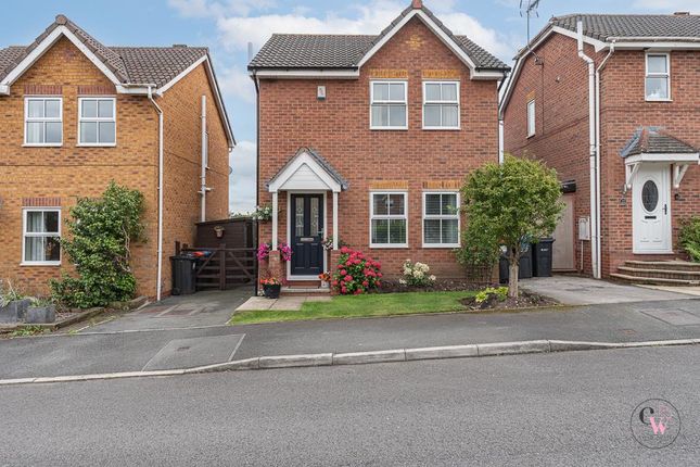 3 bedroom detached house for sale