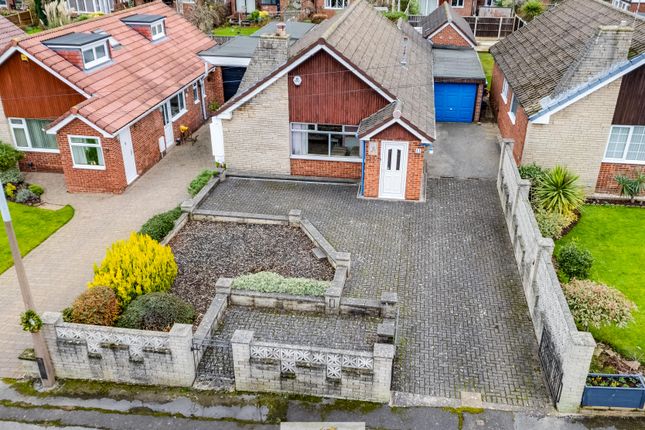 Casson Drive, Sheffield S26 3 bed detached bungalow for sale