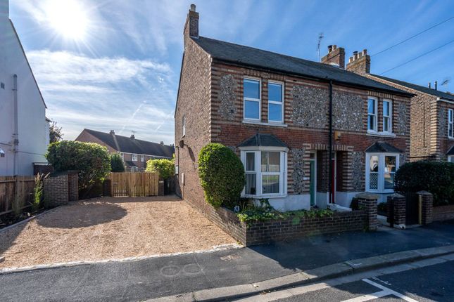 Spitalfield Lane, Chichester, West... 3 bed apartment for sale