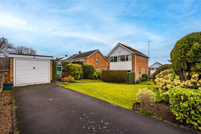 Silverwood Avenue, Ravenshead... 3 bed detached house for sale