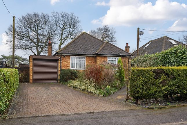 2 bed bungalow