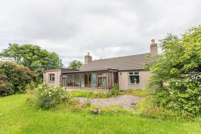 Ulbster, Lybster, Highland. KW2 6AA 4 bed detached bungalow for sale