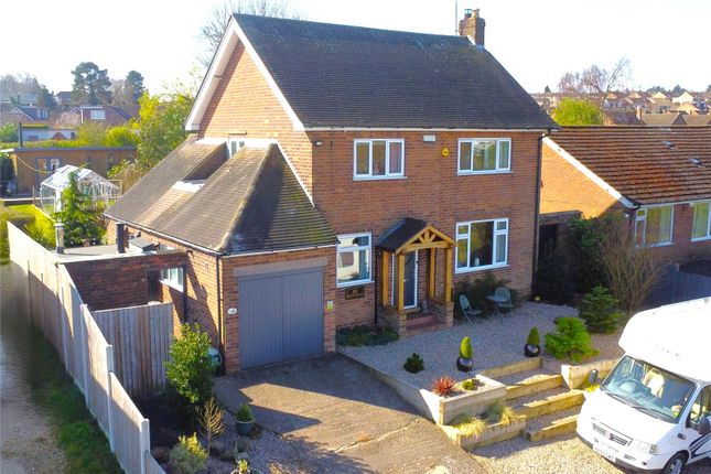 Main Road, Ravenshead, Nottingham... 3 bed detached house for sale