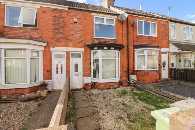 Sutton Hall Road, Bolsover, S44 2 bed terraced house for sale
