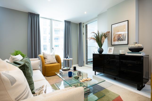 The Chicksands 5 at Linmere Gateway... 1 bed apartment for sale