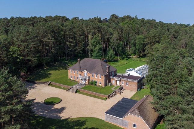 Stoney Cross, Lyndhurst, SO43 7 bed detached house for sale