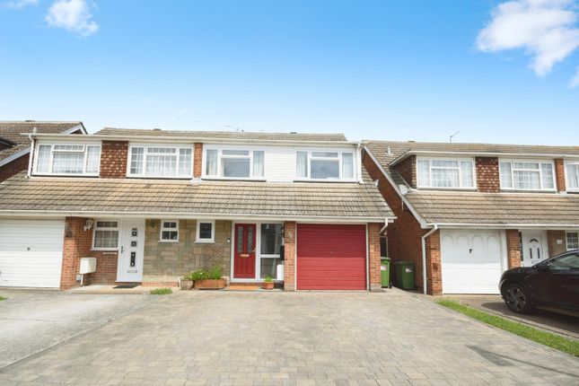 4 bedroom semi-detached house for sale