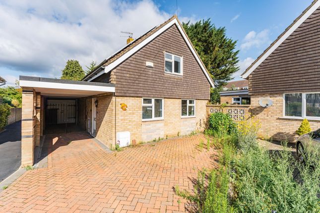 The Paddocks, Old Catton 3 bed chalet for sale