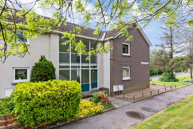 46D, West Cairn Crescent, Penicuik... 2 bed flat for sale