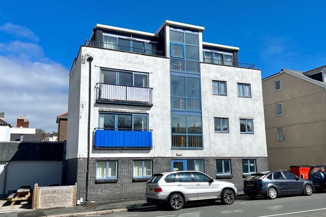 Albert Road, Devonport, Plymouth. A... 2 bed flat for sale