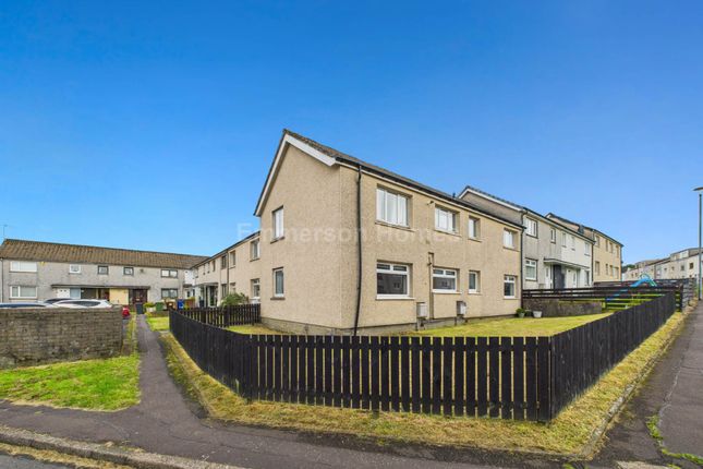 Thrush Place, Johnstone PA5 2 bed flat for sale