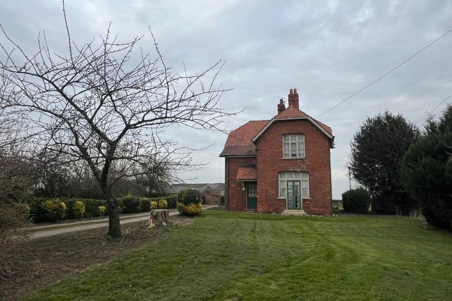 Frith Bank, Frithville, Boston PE22 3 bed detached house for sale