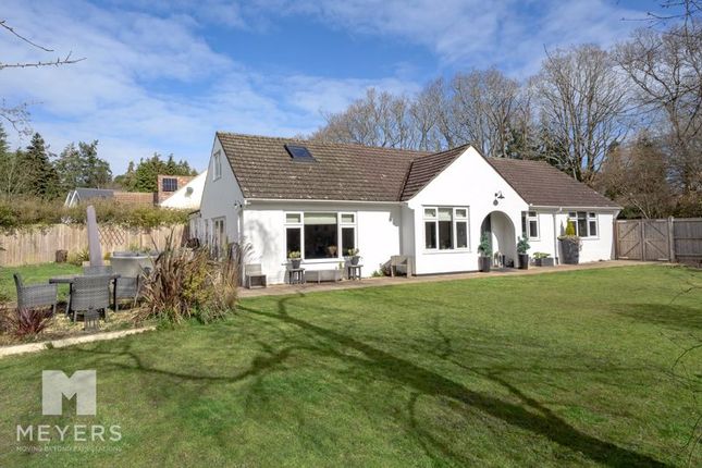 Ashley Drive South|Ashley Heath|BH24 4 bed chalet for sale