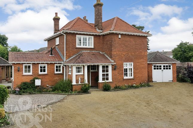Back Lane, Wymondham 3 bed detached house for sale