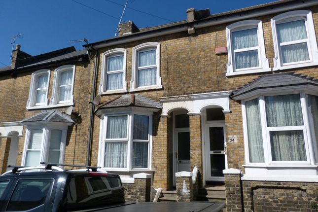 2 bed terraced house