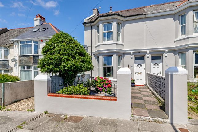 Peverell Terrace, Plymouth 3 bed end of terrace house for sale