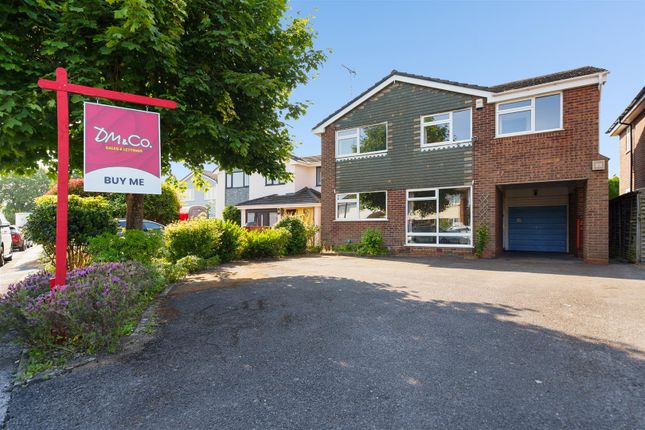 Wyken Close, Dorridge, Solihull 4 bed detached house for sale