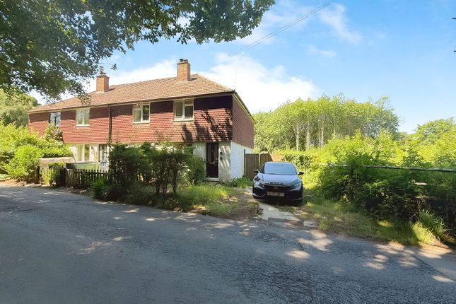 Chart Lane, Westerham, TN16 2 bed end of terrace house for sale