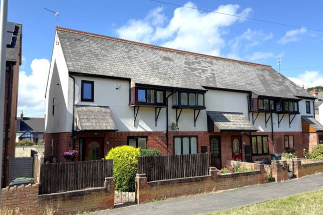 Withycombe Road, Exmouth 3 bed end of terrace house for sale