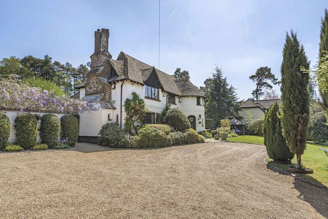 Heather Lane, Pulborough, RH20 6 bed detached house for sale