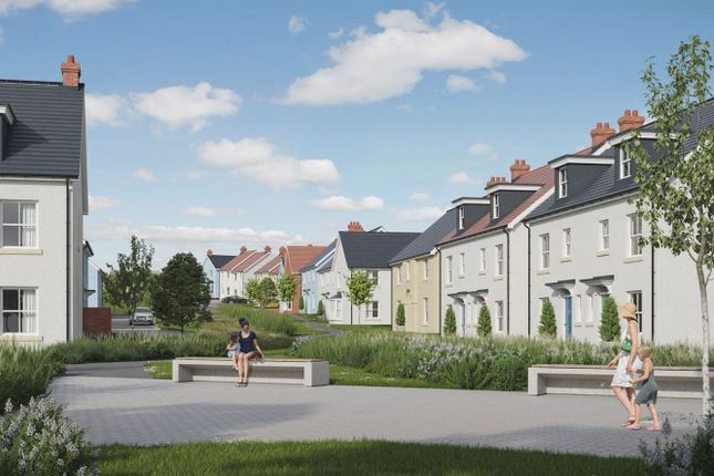 The Wiston, Elderwood Parc... 4 bed terraced house for sale