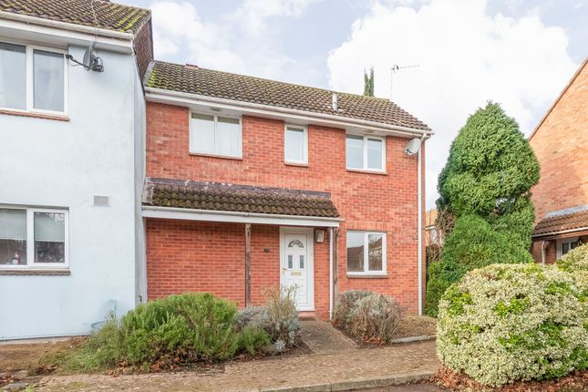 Hobbs Close, Abingdon OX14 2 bed end of terrace house for sale