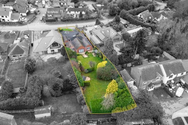 Atherstone Road, Nuneaton CV10 3 bed detached bungalow for sale