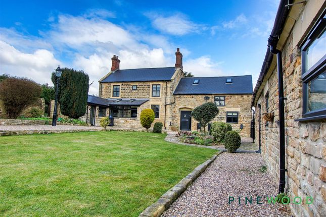 Town End, Alfreton DE55 3 bed detached house for sale