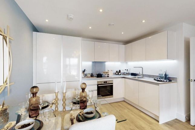 Plot 6 Limehurst Court, Loughborough 1 bed flat for sale