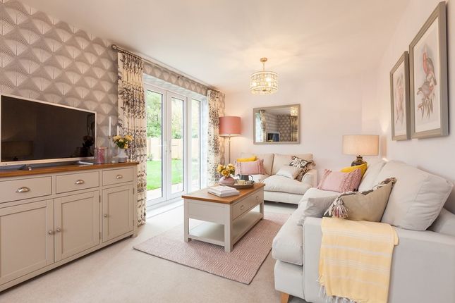 3 bed detached house