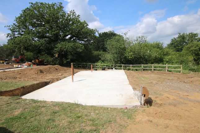 Wildacre Park 2 bed property with land for sale