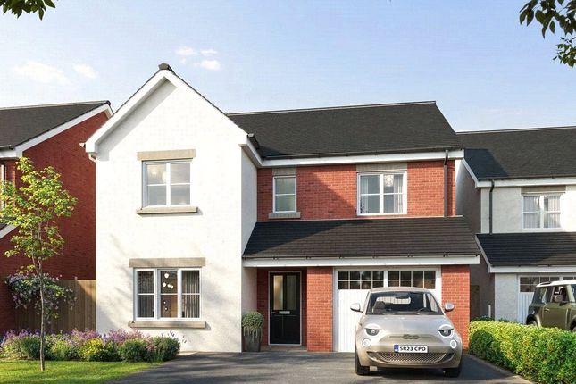 Station Road, Kilgetty, SA68 4 bed detached house for sale
