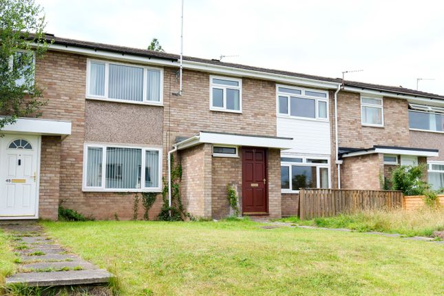 Ashton Drive, Frodsham WA6 3 bed terraced house for sale