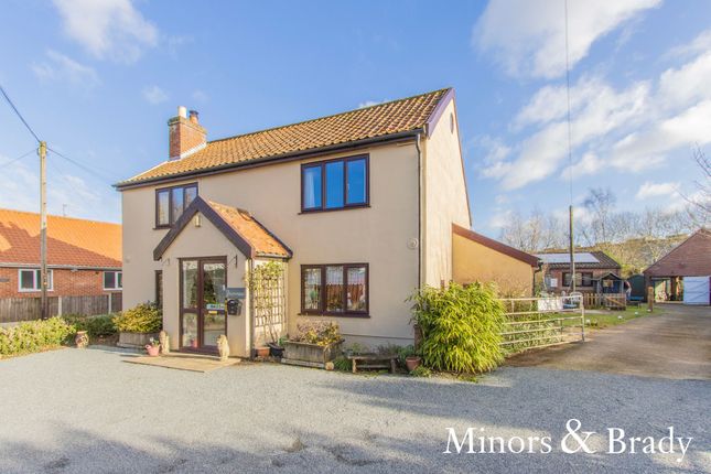South Green, Dereham 3 bed detached house for sale